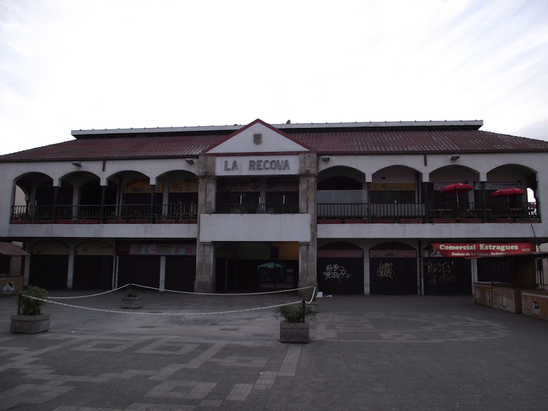 Mercado La Recova